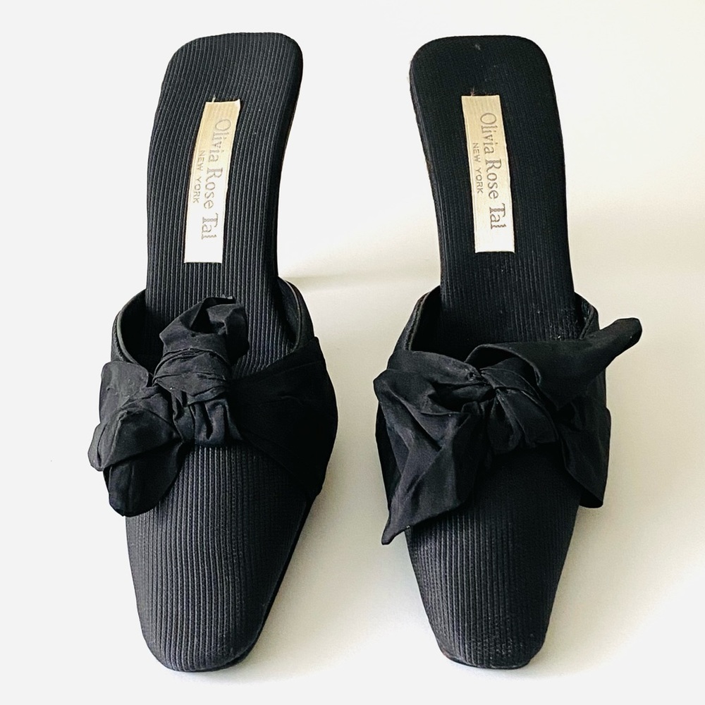 SOLD - Olivia Rose Tal Slip On - Size 7